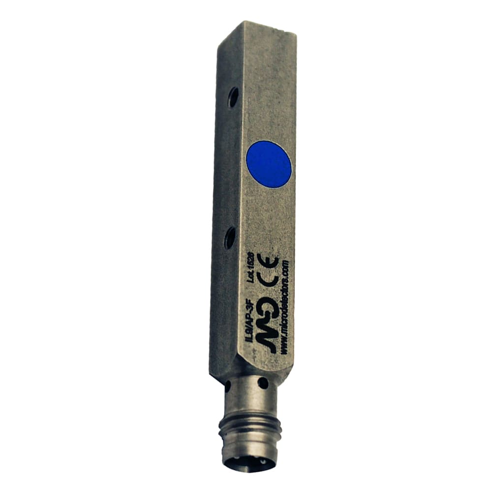 DATASENSING SRL - DTGIL9/AP-5F SENSORE INDUTTIVO 8X8X59 DC