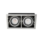 ILMAS SPA - ILA18092XF1 1809 BOB ECO BIANCO ARLED OSRAM 2X16W 30