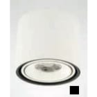 ILMAS SPA - ILA483022N2 4830 SUN/P M NERO 9W 3000K CRI>80 900LM