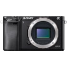 Sony - SONILCE6000B.CEC Kamera 24.3MP 3  LCD HDMI CMOS NFC WiFi