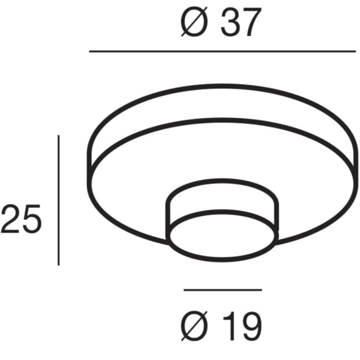 LINEA LIGHT (ILED) - ILD64270 TOUR-Q KIT SOSP.X DRIVER REMOTO BR