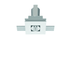 LINEA LIGHT (ILED) - ILD64633W30 CELL GYP.1 LED X4W BW.30 OTT+NERO