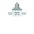 LINEA LIGHT (ILED) - ILD64633W30 CELL GYP.1 LED X4W BW.30 OTT+NERO