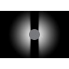 LINEA LIGHT (ILED) - ILD64735W00 RYO PALO BI-EM 18W SC H820 GR.9006