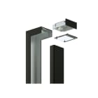 LINEA LIGHT (ILED) - ILD64788W07 PEAK PALO-L LED9,5W H750 GR.9006 0