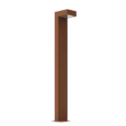 LINEA LIGHT (ILED) - ILD64790N07 PEAK PALO-L LED9,5W H750 CORTEN 07