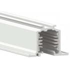 LINEA LIGHT (ILED) - ILD80993 Recessed three-phase track + DALI - 1m - Black