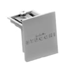 LINEA LIGHT (ILED) - ILD80999E TAPPO DI CHIUSURA BIANCO