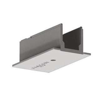 LINEA LIGHT (ILED) - ILD81069 COPERTURA TESTATA ALIM INC.BIANCO