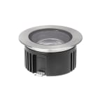 LINEA LIGHT (ILED) - ILD81174W30 ORMA-I 12 1LED 9W 24VDC+DL INOX