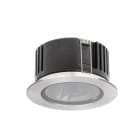 LINEA LIGHT (ILED) - ILD81232W60 ORMA-C 86 1LED 9W 24VDC INOX
