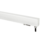 LINEA LIGHT (ILED) - ILD81330W00 PASEO-L MODULAR 175 S/A.L1452M OPAL