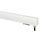 LINEA LIGHT (ILED) - ILD81331N00 PASEO-L ON/OFF 176 C/A.L512MM OPALE