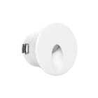 LINEA LIGHT (ILED) - ILD85542N70 QUARA65-R 3 TONDO 1LED 2W GRIGIO