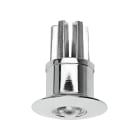LINEA LIGHT (ILED) - ILD86883N70 NITUM-R 9 TONDO 1LED 2W INOX