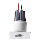 LINEA LIGHT (ILED) - ILD88424W10 NITUM-Q 10 QUADRO 1LED 2W VER.BIANC