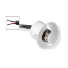 LINEA LIGHT (ILED) - ILD92313W70 CLIP-X 11 MEZZALUNA 1LED 2W BC INOX