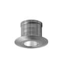 LINEA LIGHT (ILED) - ILD92583W60 VIKY-R 1 TO.ANTIABBAGL.1L 1W BIANCO