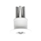 LINEA LIGHT (ILED) - ILD92591N08 VIKY-R 3 TO.ANTIABBAGL.1L 2W BIANCO