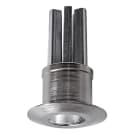 LINEA LIGHT (ILED) - ILD92592W30 VIKY-R 3 TO.ANTIABBAGL.1L 2W CROMO