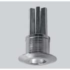 LINEA LIGHT (ILED) - ILD92593W30 VIKY-R 3 TO.ANTIABBAGL.1L 2W N.SPAZ