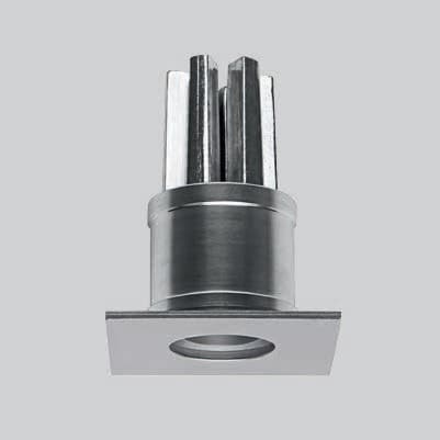 LINEA LIGHT (ILED) - ILD92595W60 VIKY 4 QU.ANTIABBAGL.1L 2W BIANCO