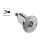 LINEA LIGHT (ILED) - ILD93114N00 ADMIRAL-I 16 TONDO 1LED 2W INOX