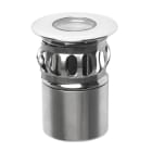 LINEA LIGHT (ILED) - ILD93126N60 BERET-2R 7 TONDO 1LED 2W CROMO