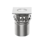 LINEA LIGHT (ILED) - ILD93133W08 BERET-2Q 8 QUADRO 1LED 2W NIKEL SPA