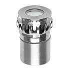 LINEA LIGHT (ILED) - ILD93141N15 SUELO-R 160 1LED 2W CROMO