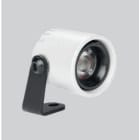 LINEA LIGHT (ILED) - ILD96985W30 EYELET-R 1 1LED 2W NERO GOFFR.