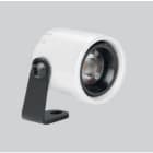 LINEA LIGHT (ILED) - ILD96986W15 EYELET-R 1 1LED 2W GRIGIO GOFFR.