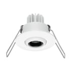 LINEA LIGHT (ILED) - ILD97047M30 GHILEA-EC 9 1LED 2W IP20 CROMO