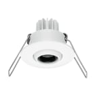 LINEA LIGHT (ILED) - ILD97044N30 GHILEA 9 1LED 2W IP20 B.GOFFRATO
