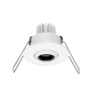 LINEA LIGHT (ILED) - ILD97044W15 GHILEA 9 1LED 2W IP20 B.GOFFRATO