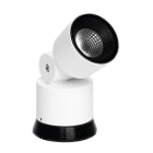 LINEA LIGHT (ILED) - ILD97387M15 GARDENER 1 1L 8W+AL.CORTEN