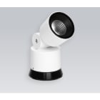 LINEA LIGHT (ILED) - ILD97272W60 GARDENER 1 1L 8W+AL.G.GOFFRATO