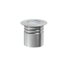 LINEA LIGHT (ILED) - ILD97315N15 SUB 7 TONDO 1LED 1,5W INOX