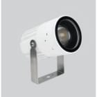 LINEA LIGHT (ILED) - ILD97323W85 IRIS67 2 1L 20W D.80 S/AL.G.GOFFR