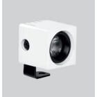 LINEA LIGHT (ILED) - ILD97338N60 EYELET-Q 2 1LED 2W GRIGIO GOFFR.