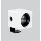 LINEA LIGHT (ILED) - ILD97338N60 EYELET-Q 2 1LED 2W GRIGIO GOFFR.