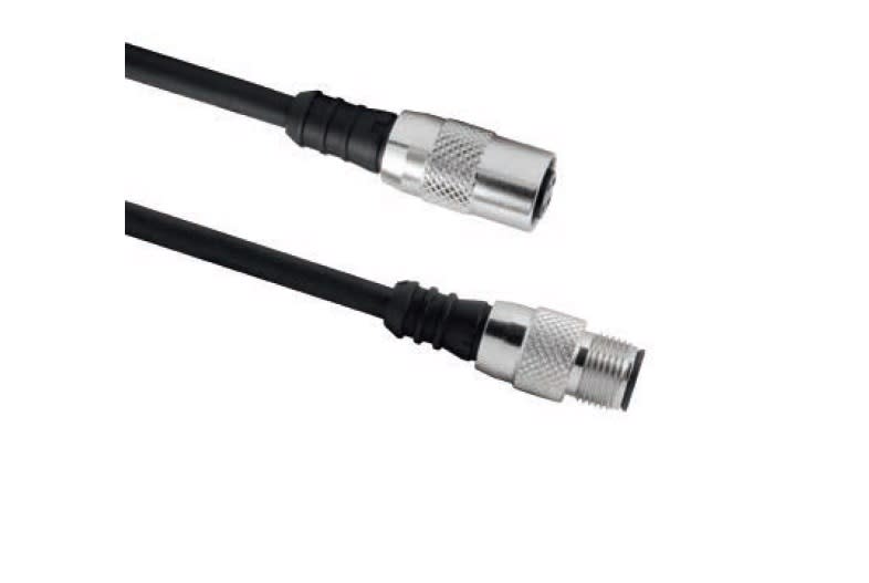 LINEA LIGHT (ILED) - ILD98149 PROL.M/F 4POLI XM12 4X0,5 5MT 230V