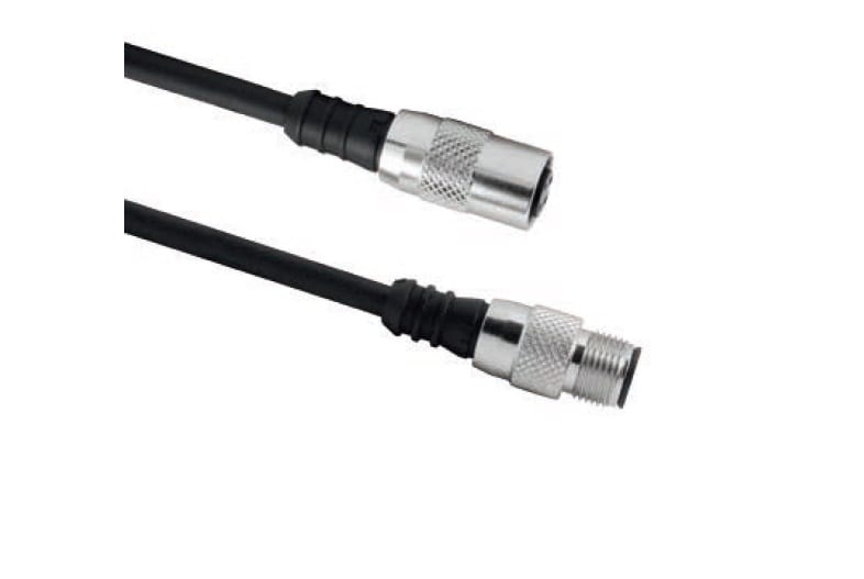 LINEA LIGHT (ILED) - ILD98149 PROL.M/F 4POLI XM12 4X0,5 5MT 230V