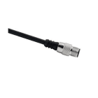 LINEA LIGHT (ILED) - ILD98477 CONN.VOLANT.M.4POLI XM12 4X0,5 5MT