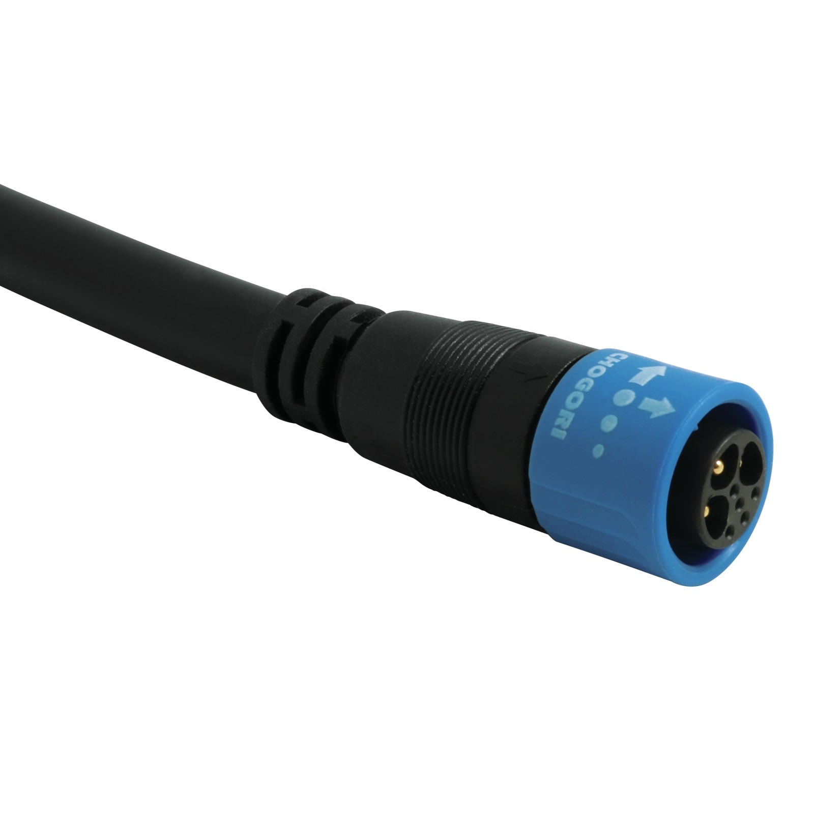 LINEA LIGHT (ILED) - ILD98663 PROLUNG.+CON.M20 M/F.3P+4S IP67 L5M