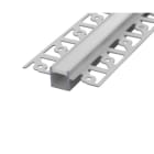 LINEA LIGHT (ILED) - ILD98916 PROFILO ALLUMINIO 2M L59X15H