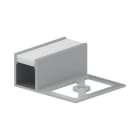 LINEA LIGHT (ILED) - ILD98921 PROFILO ALLUMINIO 2M L35X14H