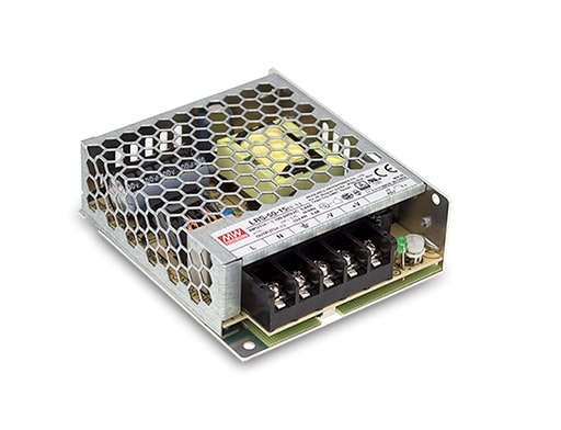 LINEA LIGHT (ILED) - ILD99371 SWITCHING MEANWEEL CV 24V - 50W
