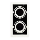 LINEA LIGHT (ILED) - ILD99486 Swivelling recessed casing Illuminator - 2 sources - White