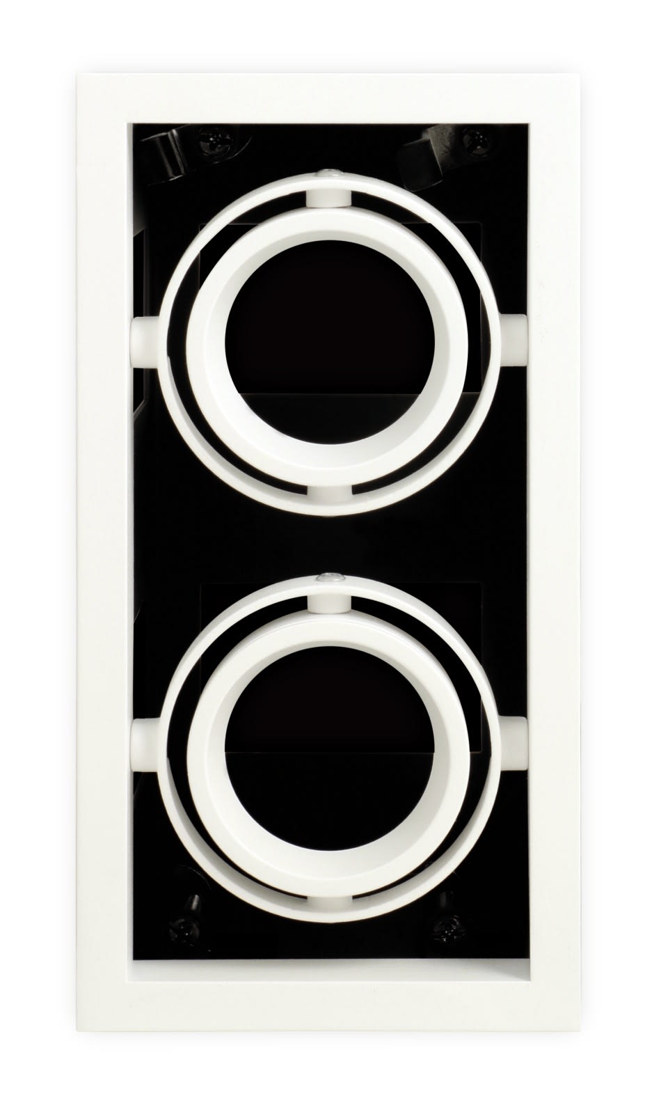 LINEA LIGHT (ILED) - ILD99486 CESTA 2XCOB40 7W 198X103X111 BG3